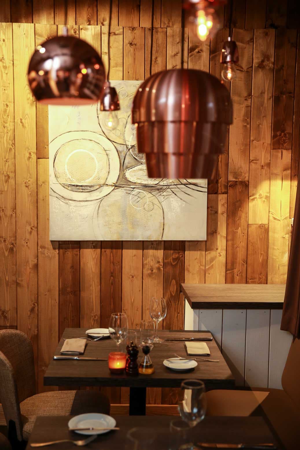 Verfijnd bord uit onze keuken